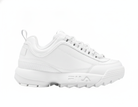 Zapatilla Urbana de Hombre Estilo Retro Mono Blanco