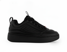 Zapatillas Urbanas Casuales para Mujer - Negro