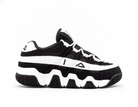 Zapatillas Urbanas Hombre Negro