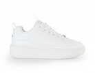 Zapatillas Urbanas Blancas para Mujer Casuales