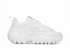 Zapatilla Urbana Casual para Mujer - Diseño Moderno Blanco