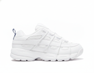 Zapatilla Casual Mujer Blanca Estilo Urbano