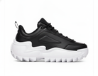Zapatilla Urbana Casual para Mujer Negra