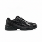 Zapatillas Estilo Urbano Unisex Negro Sólido
