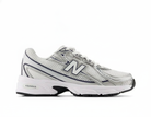 Zapatilla Unisex Estilo Retro Running para Uso Diario - Blanco