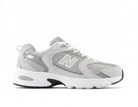 Zapatilla Urbana Unisex Gris y Blanco