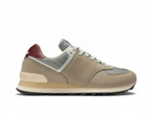 Zapatillas Urbanas Casuales Unisex Beige