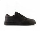 Zapatilla Deportiva Urbana Hombre Negra Monocromática