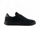 Zapatillas Urbanas Hombre Negro Monocromático
