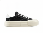 Zapatilla Urbana Casual Negra Mujer