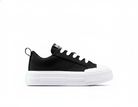 Zapatillas Urbanas Estilo Clásico para Niños - Negro