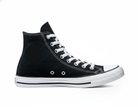 Zapatilla de Caña Alta para Hombre - Negro