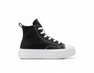 Zapatillas Casuales de Plataforma para Niños Negras
