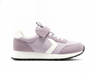 Zapatillas Urbanas Casuales Niños Lila