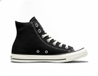 Zapatillas de Lona Casual Mujer Negro