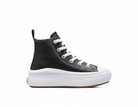 Zapatillas Urbanas con Plataforma para Niños Negro