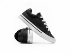 Zapatillas Urbanas Casuales para Niños - Negro