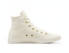 Zapatillas Urbanas Clásicas Lona Mujer Blanco
