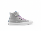 Zapatillas Urbanas Caña Alta para Niños Gris