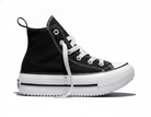 Zapatilla Urbana para Niños - Negro