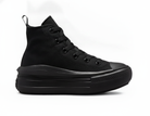 Zapatilla de Plataforma para Niños Color Negro
