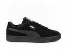Zapatillas Casuales para Niños Negro Sólido
