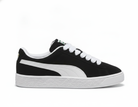 Zapatillas Urbanas Unisex de Gamuza Negras