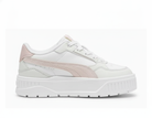 Zapatillas urbanas para niños plataforma - Blanco