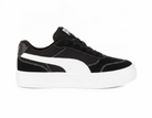 Zapatilla Casual Juvenil Estilo Urbano Negro