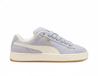 Zapatillas Urbanas de Gamuza para Mujer - Celeste