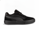 Zapatillas de Estilo Urbano para Hombre - Negro Monocromático