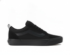 Zapatilla Estilo Urbano Unisex Negra