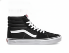 Zapatilla Urbana Casual Caña Alta Unisex Negro