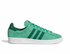 Zapatilla Urbana Hombre Verde - Blanco